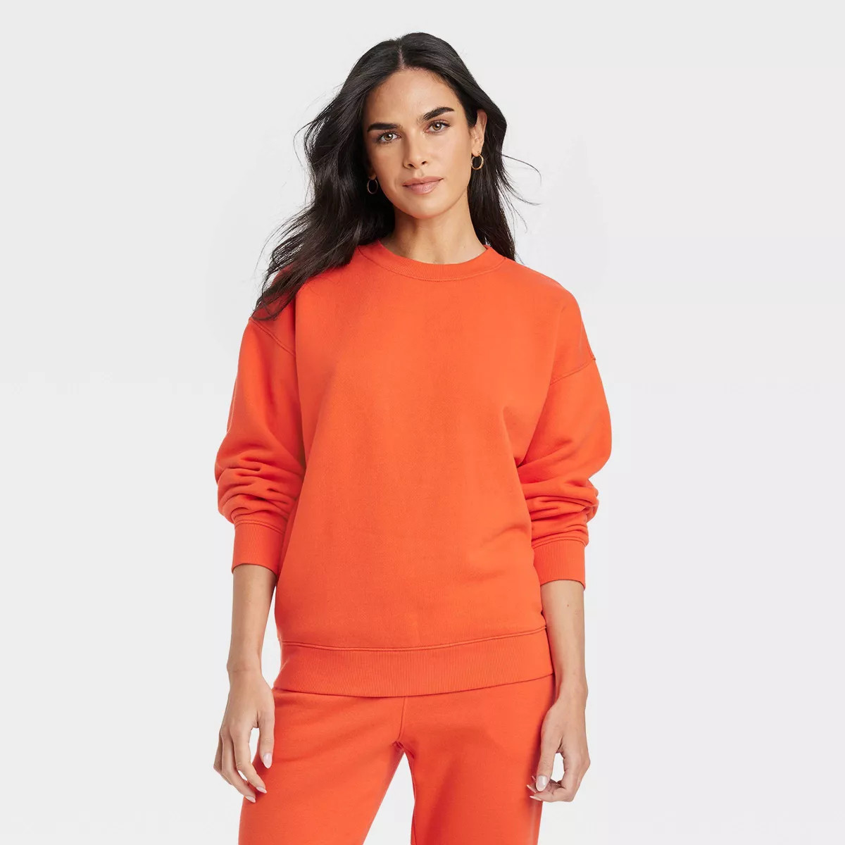 Women's Oversized Sweatshirt - Universal Thread™ | Target