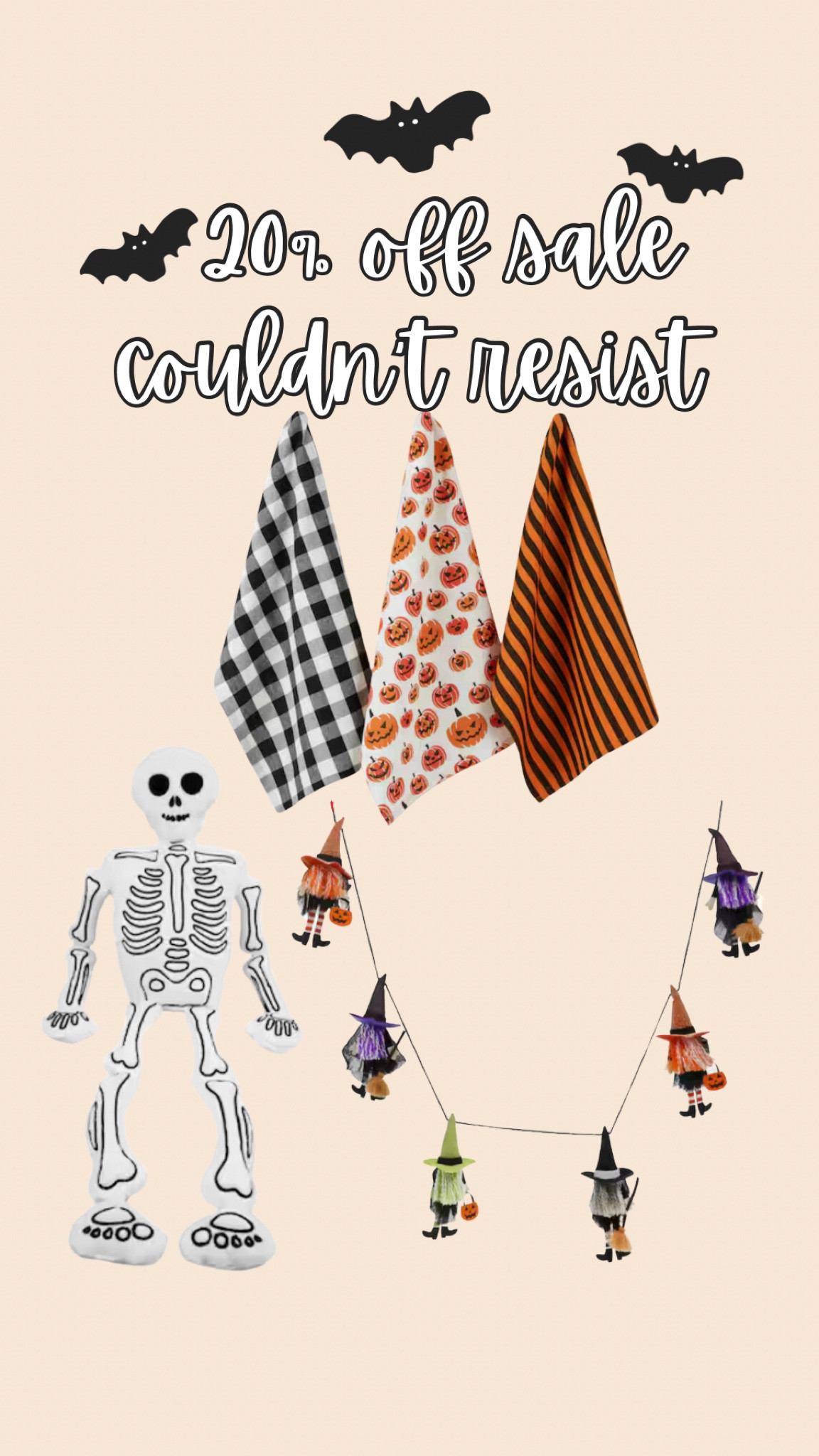 a few pieces to give your home  happy Halloween feels 🎃💀#halloween #fall 

#LTKSummerSales #LTKSaleAlert #LTKHome