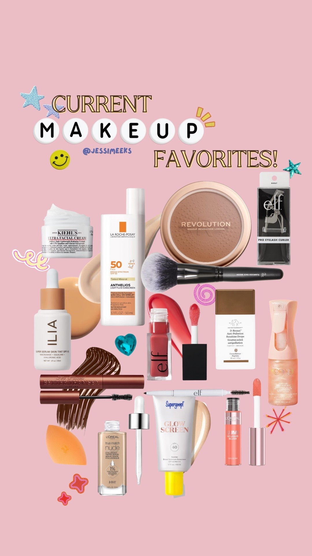 current makeup faves!! 💗💄✨

#LTKSaleAlert #LTKBeauty #LTKgrwm