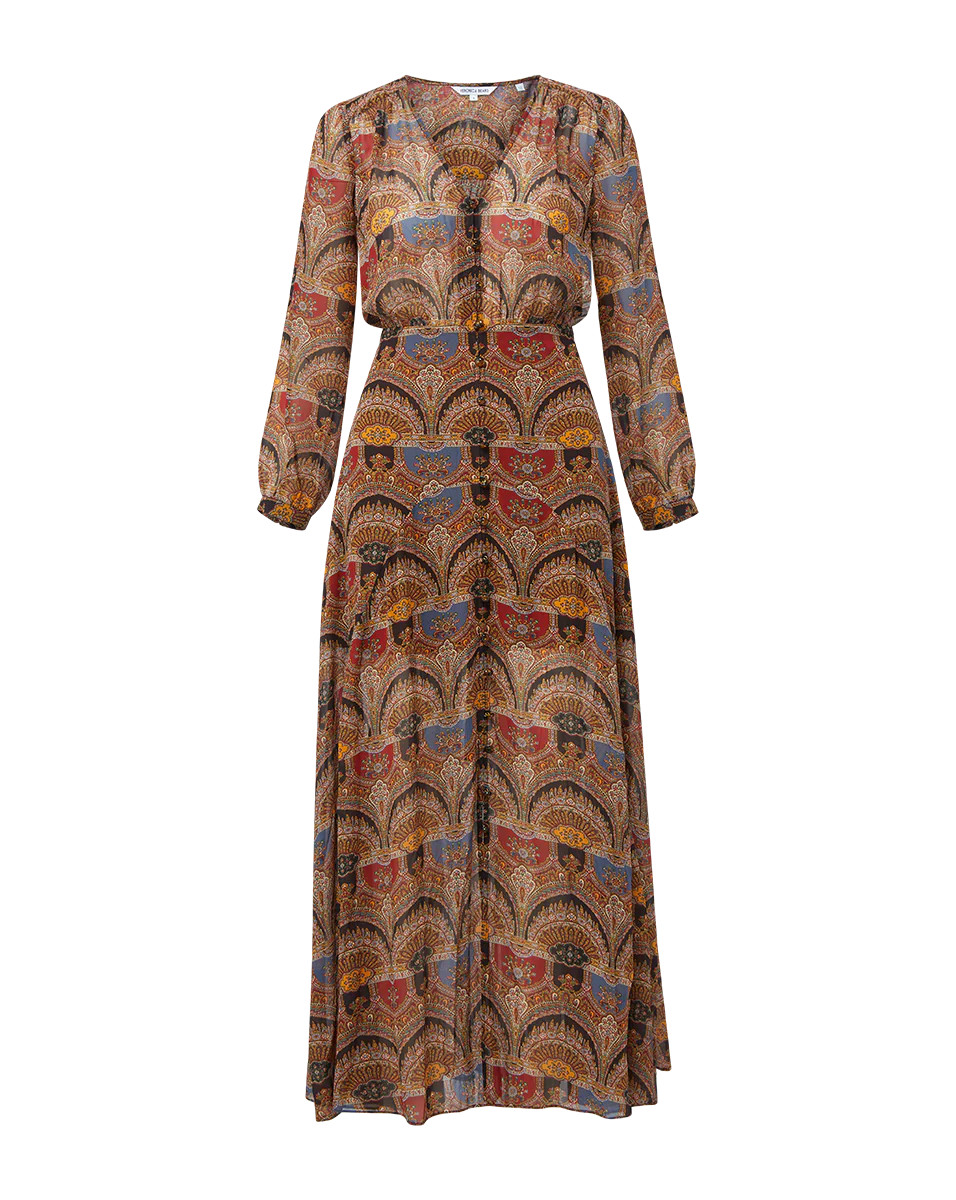 Makenzie Dress | Veronica Beard