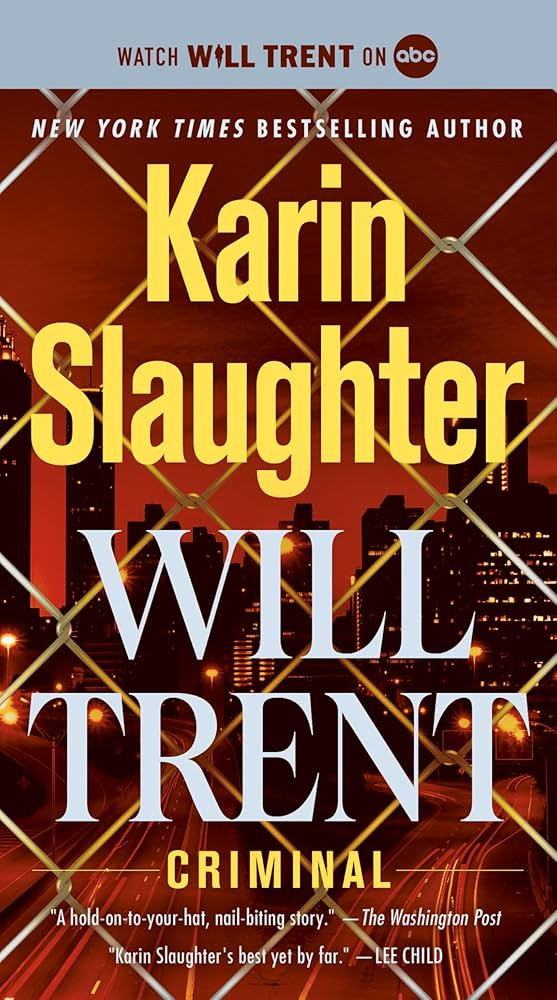 Criminal: Will Trent | Amazon (US)