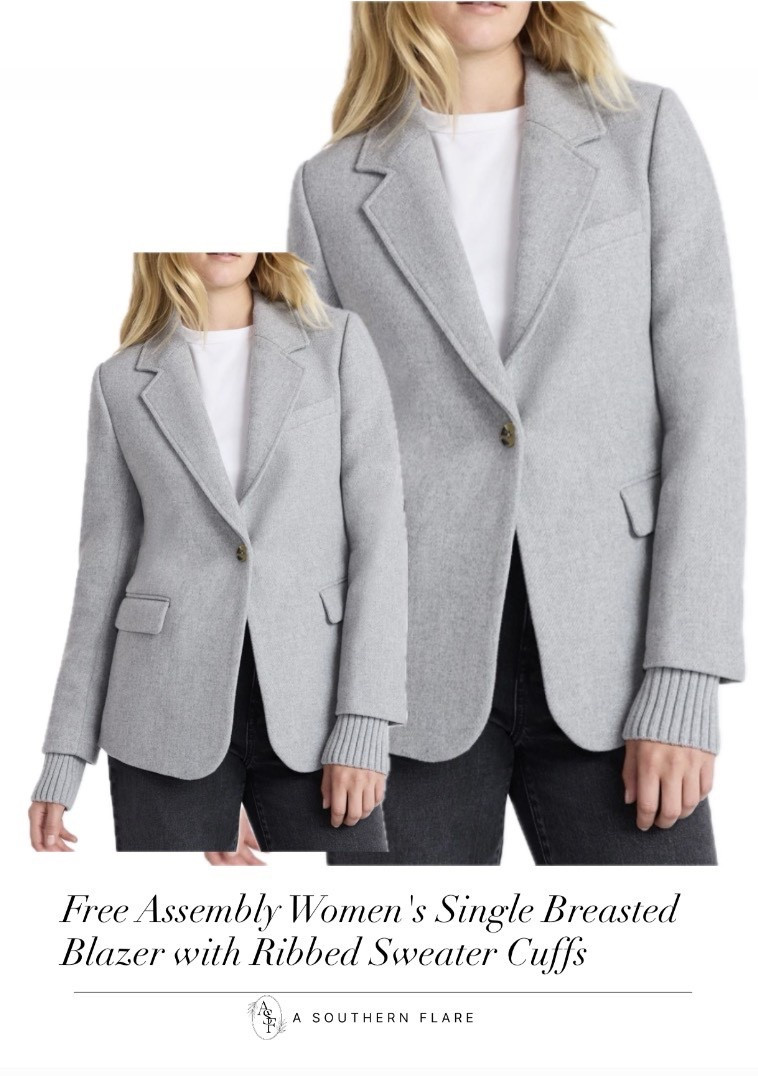 Women’s Fashion, blazer 

#LTKGiftGuide #LTKFindsUnder50 #LTKWorkwear