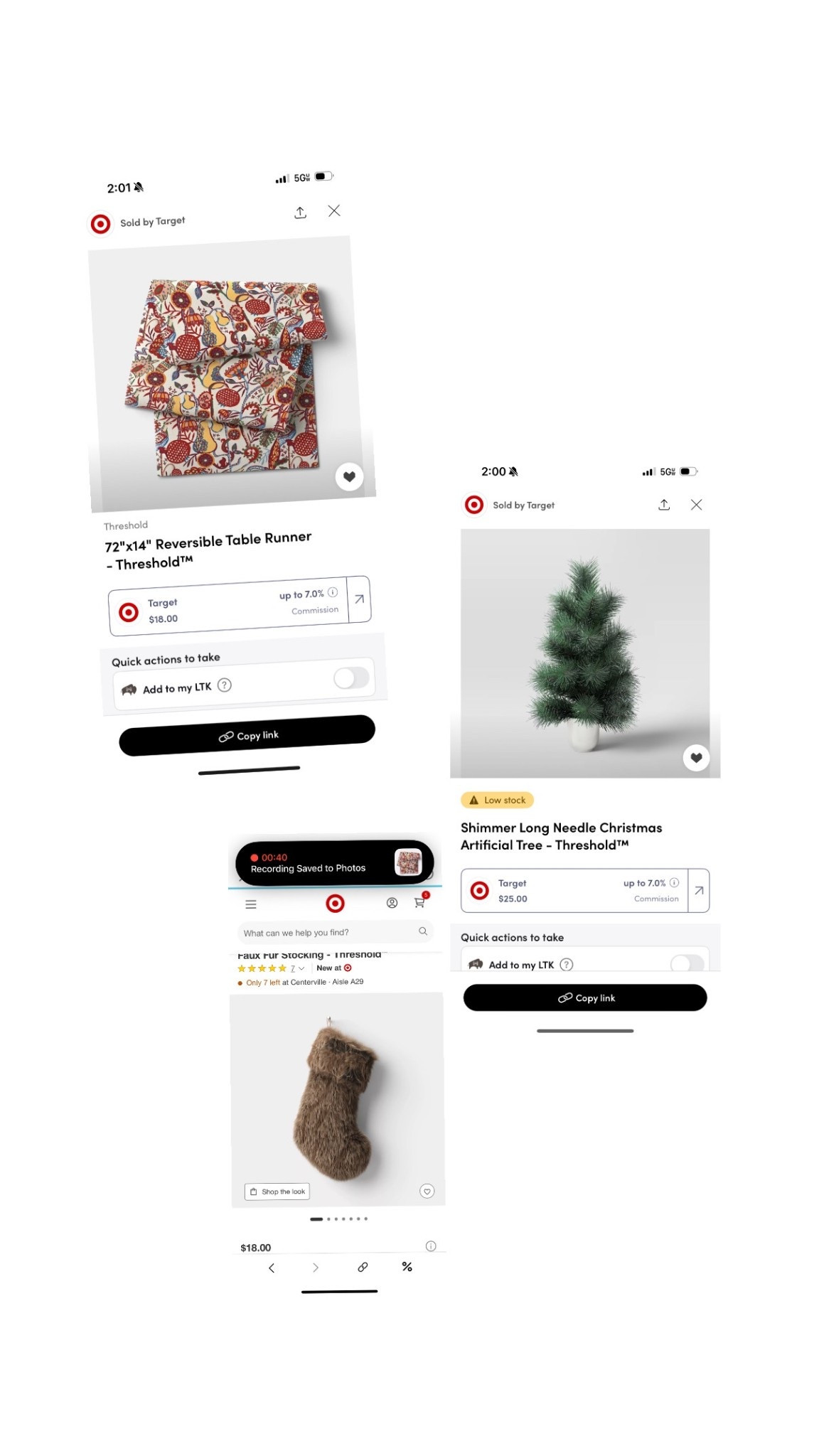 Shop feasting Diane's