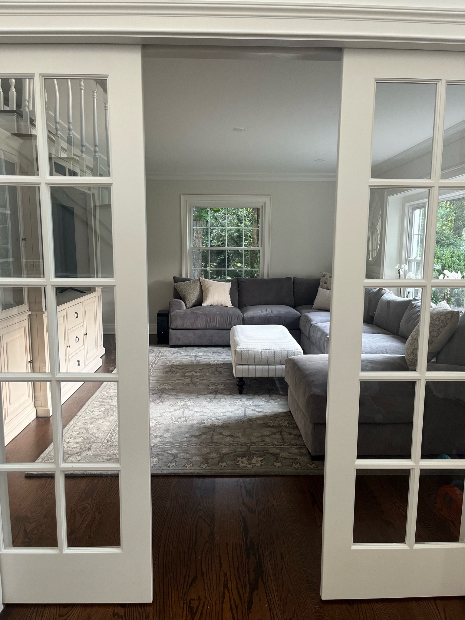 Family room details ❤️