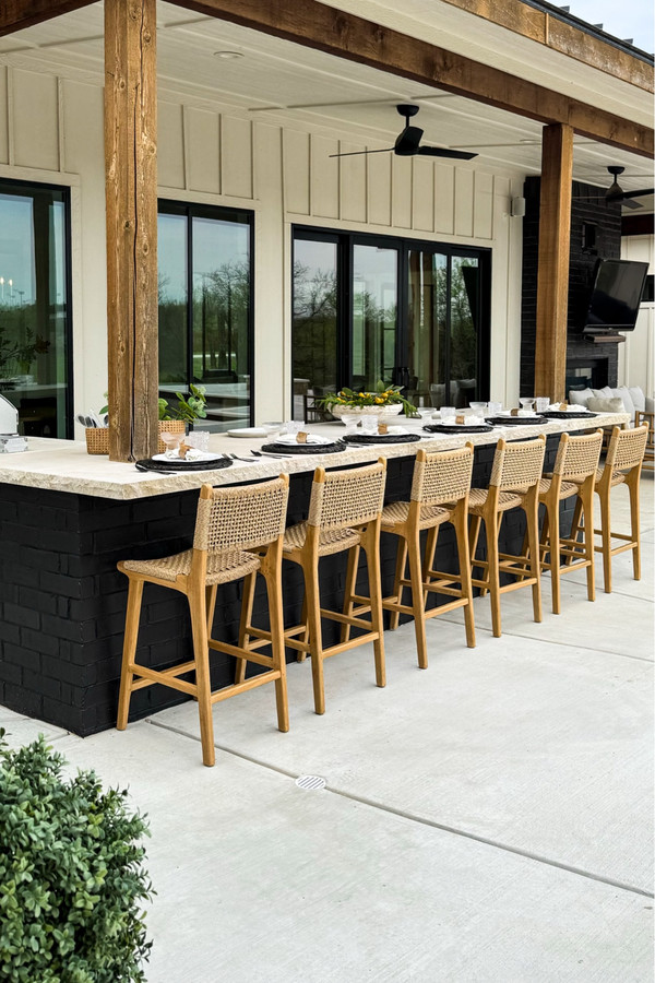 Easter hosting ideas featuring Wayfair affordable dining items!
