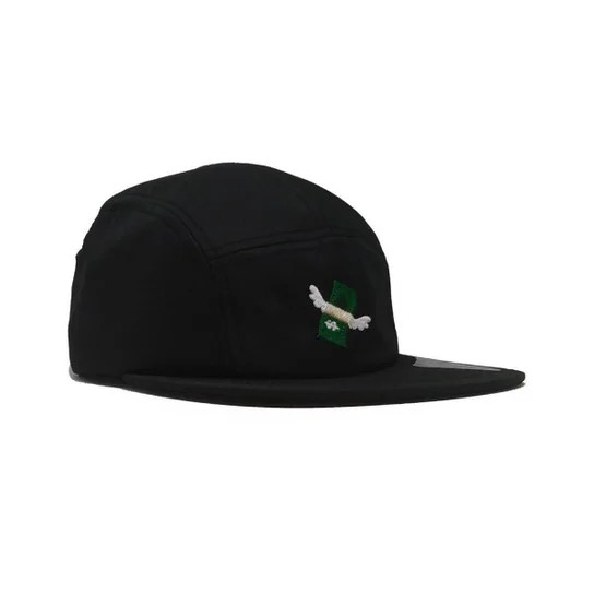 Boné Five Panel Anth Co Strapback Money - Preto | Netshoes (BR)