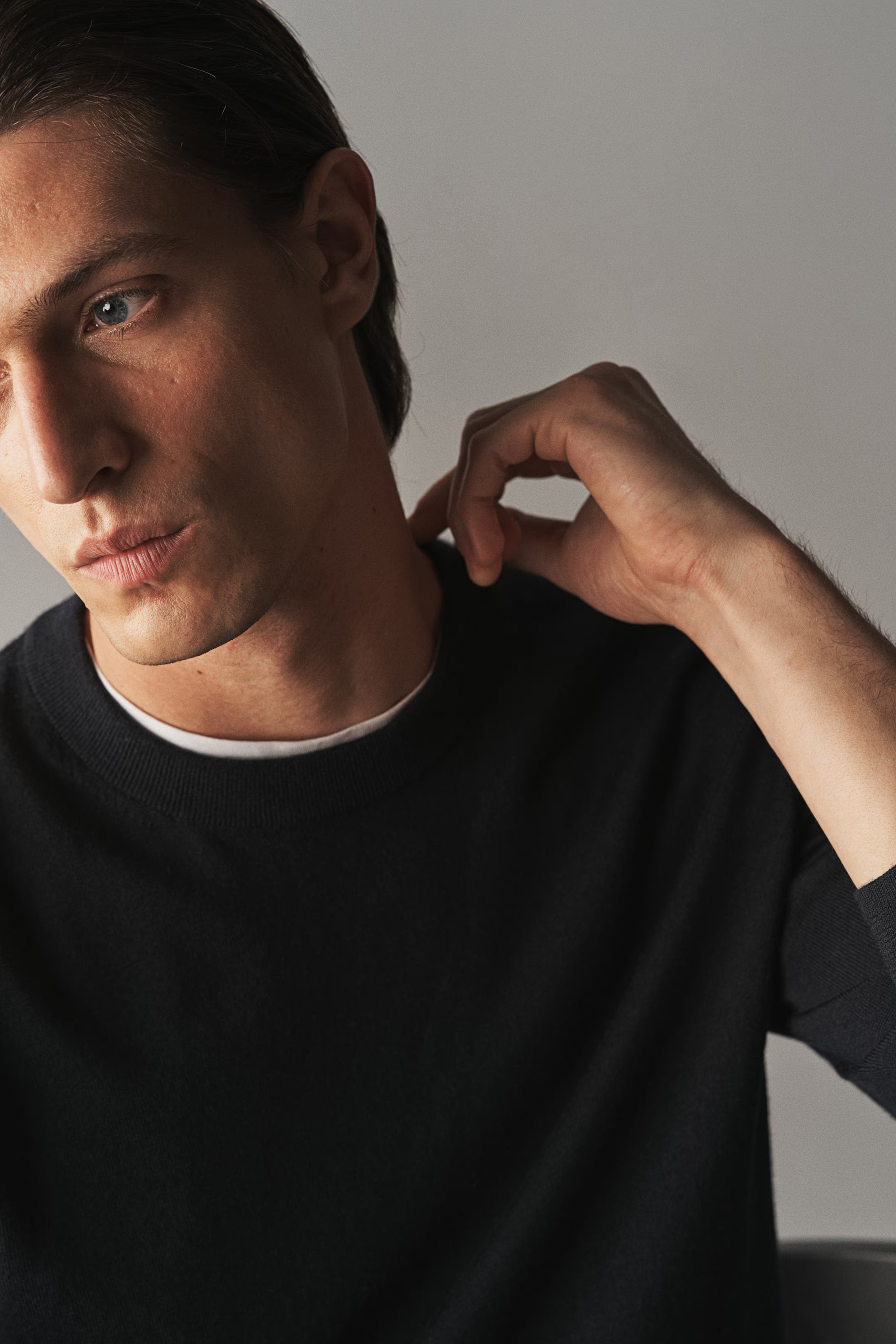 Slim Fit Wool jumper | H&M (UK, MY, IN, SG, PH, TW, HK)