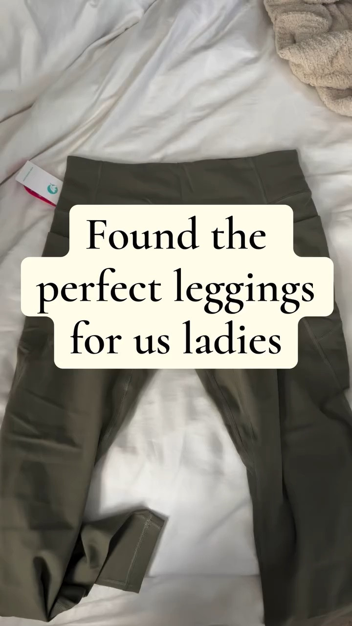 Amazon finally fixed the thing I hate most about leggings.

I wore this IUGA activewear set on a family nature walk and immediately ordered another color.

The leggings are high waisted, have tummy control, pockets, and best of all… no front seam. If you’ve ever struggled with leggings that bunch, pull, or create awkward lines, you know exactly why that matters.

The sports bra has adjustable straps, great support, and actually stays comfortable for walks, errands, and everyday wear.

As a 5’1” petite woman, finding activewear that fits well without needing alterations is a win.

Everything is linked in my Amazon Storefront and LTK.

#amazonactivewear #iuga #amazonfashionfinds #petitefashion #petitestyle womenover40style over40fashion activewearfinds amazonfinds athleisurestyle leggingswithpockets workoutclothes momstyle casualoutfitideas affordablefashion

#LTKmomlife #LTKActive #LTKPetite