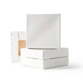 4 Pack 6" x 6" Deco Canvas, Level 1 by Artist's Loft®Item # 10150856(412)4.8 Out Of 5412 Rating... | Michaels Stores