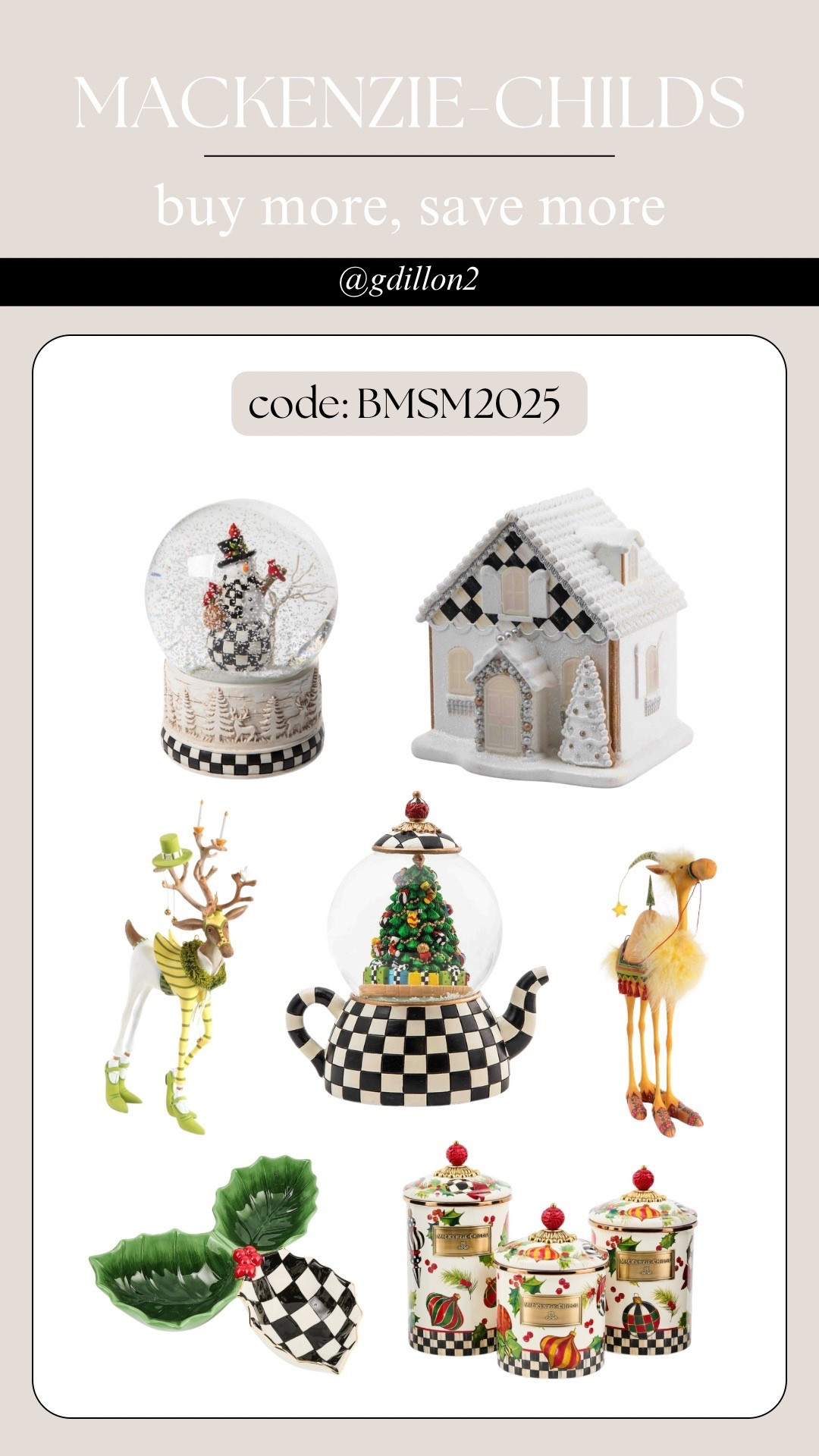 Buy more, Save more! with code: BMSM2025

#LTKHoliday #LTKSaleAlert #LTKHome