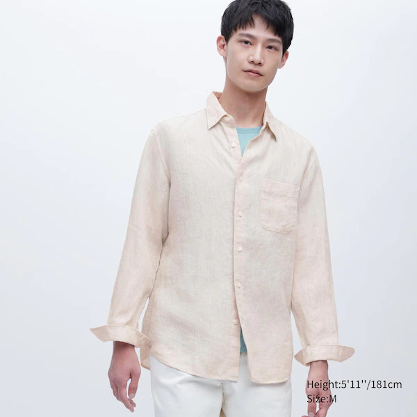 Color: 31 BEIGE | UNIQLO (US)