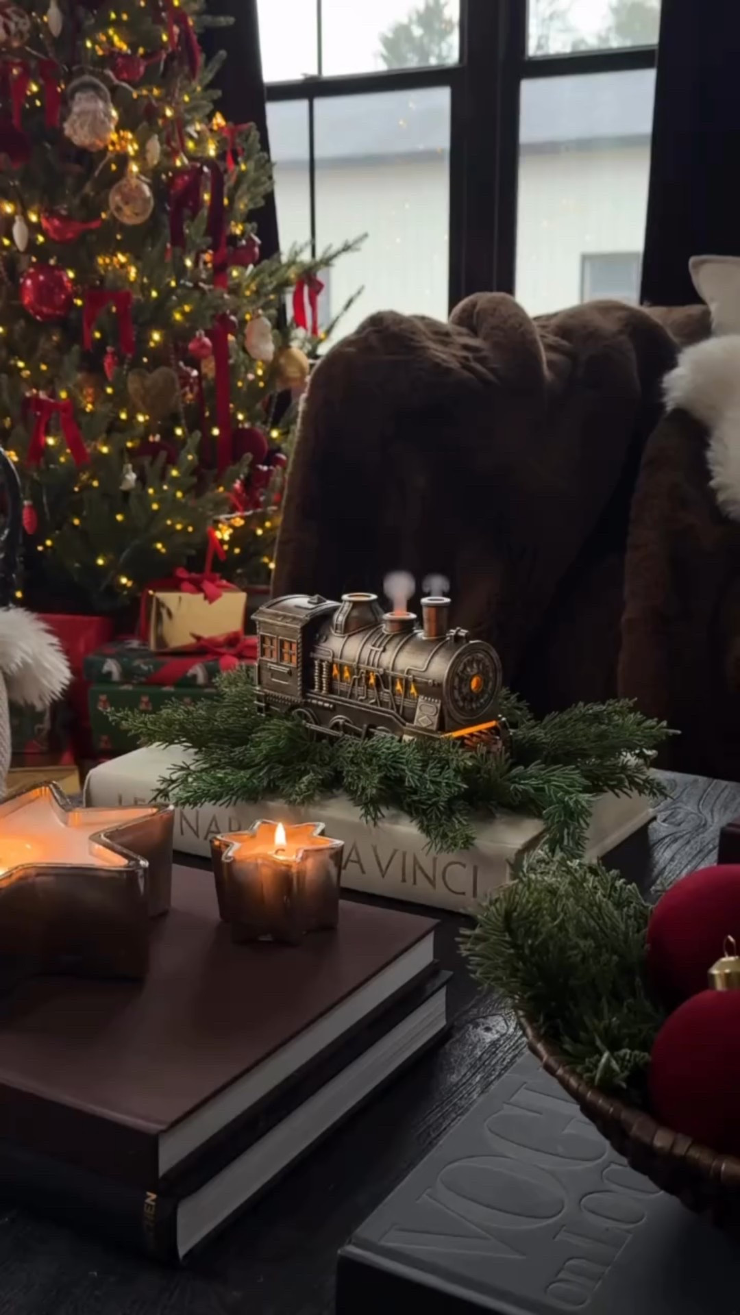 I’ve literally never ordered something from Amazon so fast in my life 🚂✨and I’m SO glad I did. 

#LTKSeasonal #LTKHoliday