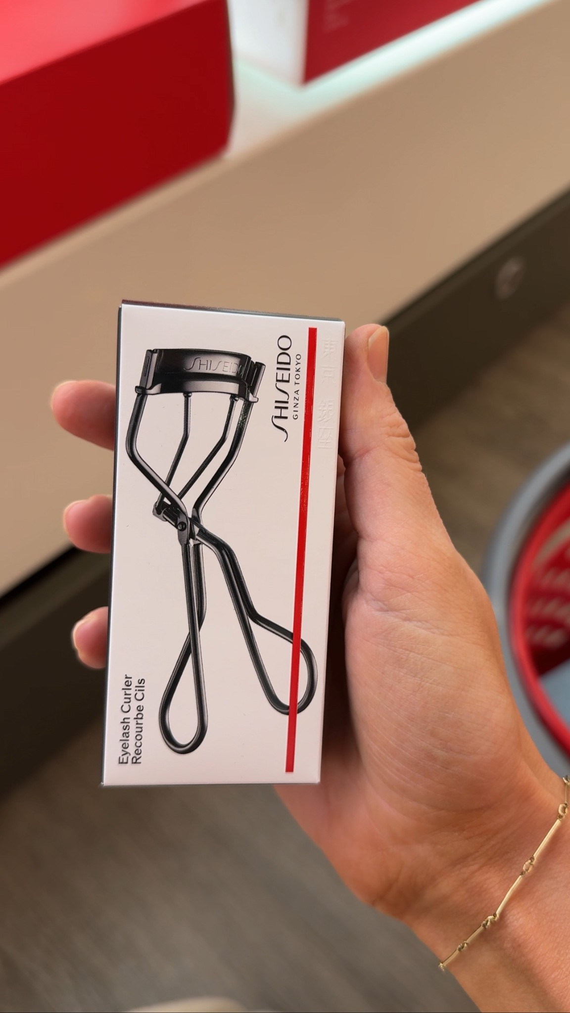 When I tell you, this is the best eyelash curler you will ever use in your life!!! Curls the lashes beautifully. They STAY curled all day. Must have! Got mine at target, but you can also get from Sephora and Ulta as well. 

#LTKSaleAlert #LTKBeauty #LTKWedding