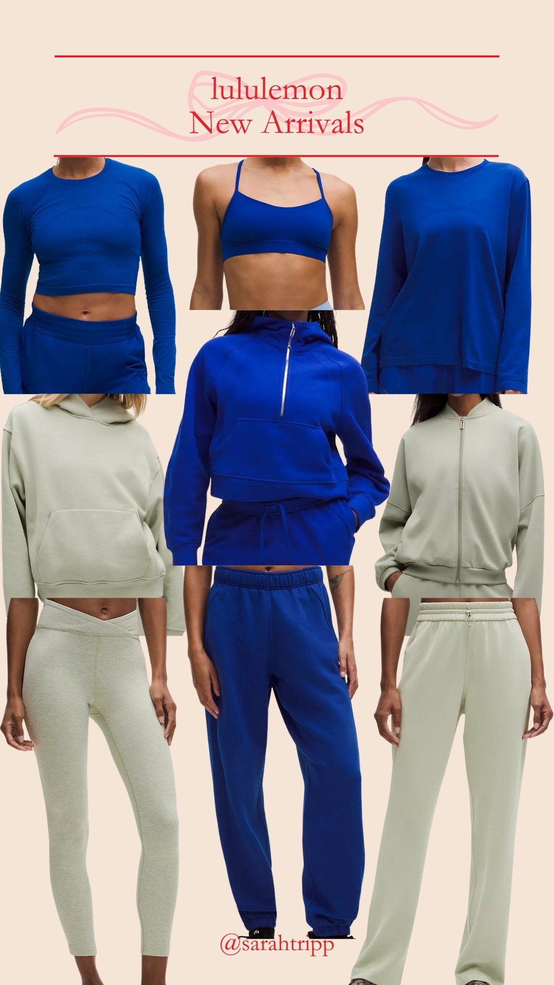 curvy midsize new arrivals from lululemon! 

#LTKMidsize #LTKActive #LTKSeasonal