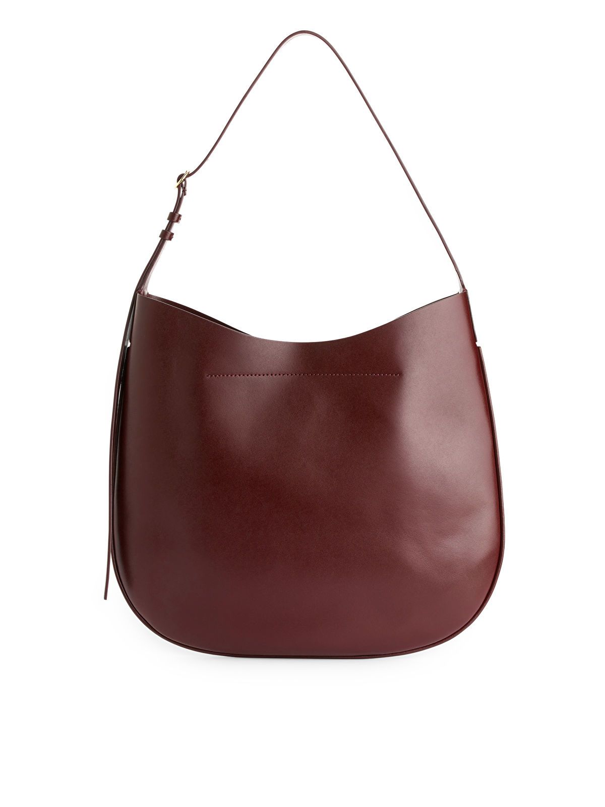 ARKET
	
	
			   Women
	
	
			   Bags
	
	
			   Crescent Shoulder Bag | ARKET (US&UK)