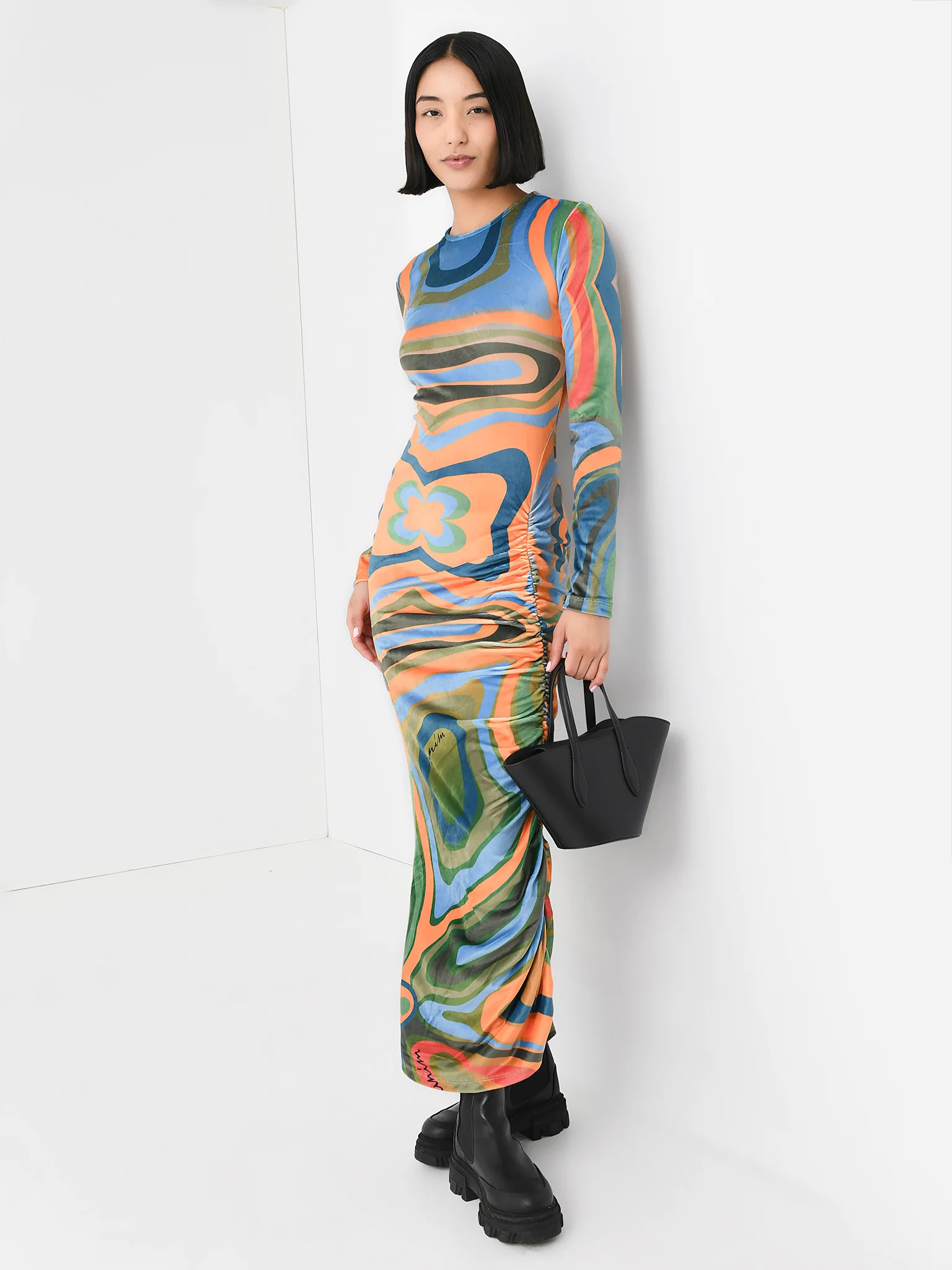 ANIM Women's Avis Dress | Saint Bernard