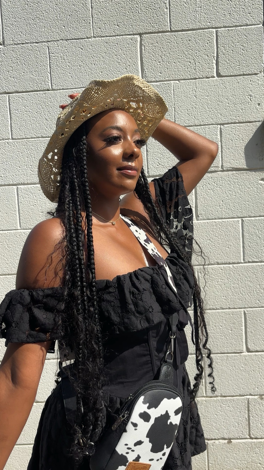 Stylish romper and cowgirl accessories perfect for festivals, concerts, and summer.

summer outfit, country country outfit, festival outfit. 

#LTKItBag #LTKFindsUnder100 #LTKFindsUnder50