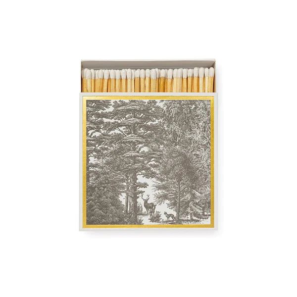 Toile Forest Matchbook | Meridian