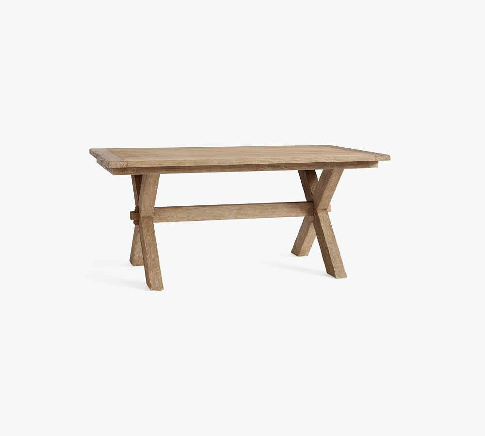Toscana Extending Dining Table - ADA | Pottery Barn (US)