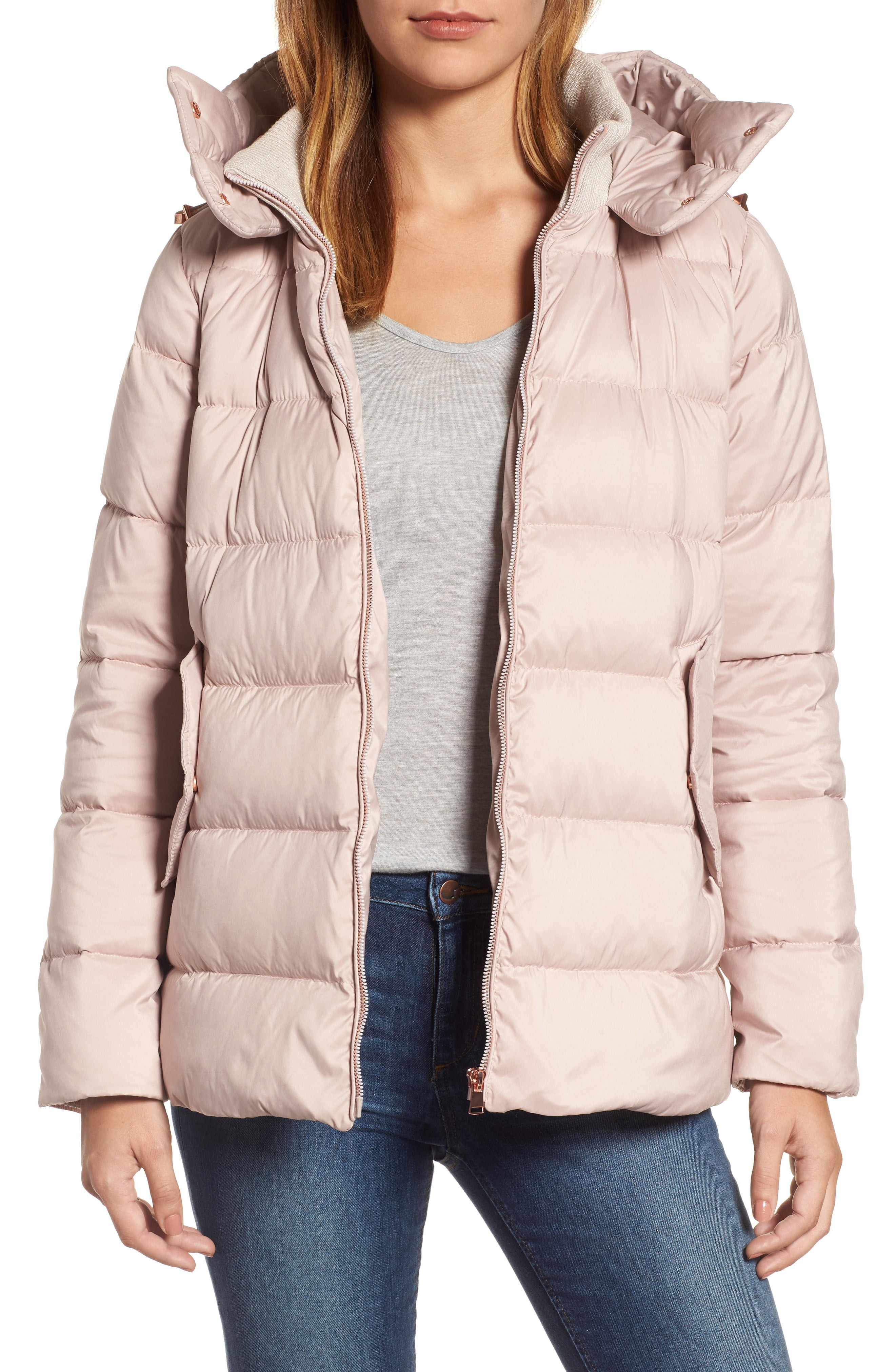 Hooded Puffer Jacket | Nordstrom