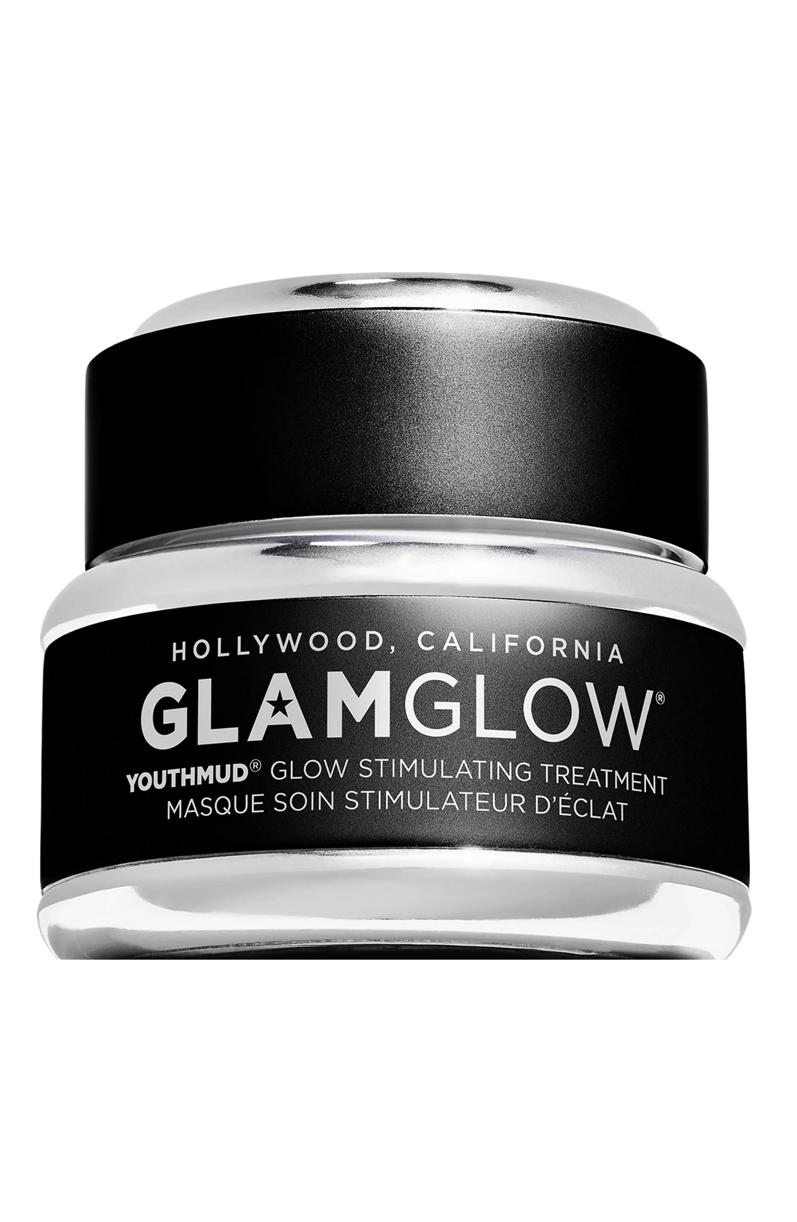 GLAMGLOW(R) YOUTHMUD(R) Glow Stimulating Treatment Mask, Size 1.7 Oz at Nordstrom | Nordstrom