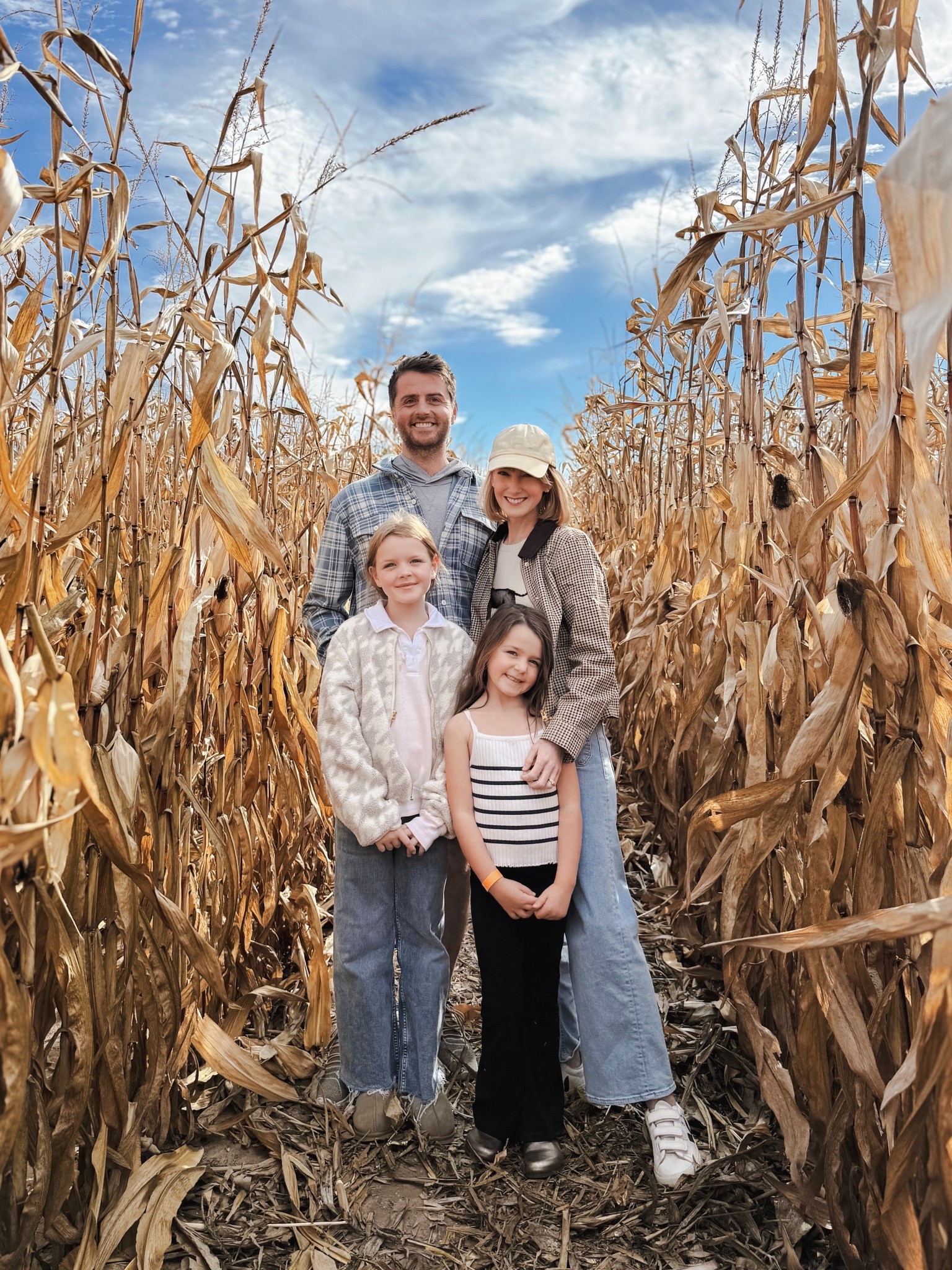 It’s fall for everyone but Lucy 🌴

#LTKFamily #LTKSaleAlert #LTKKids