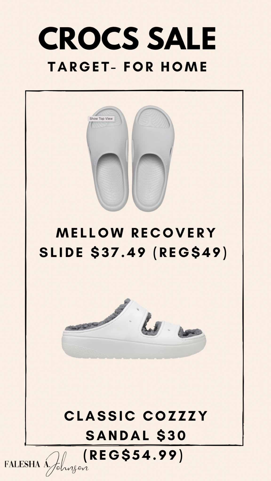 These are our favorite Crocs! We rock both of them as house slippers & they’re so comfortable. Check out there Black Friday sales.

#LTKCyberWeek #LTKfamily