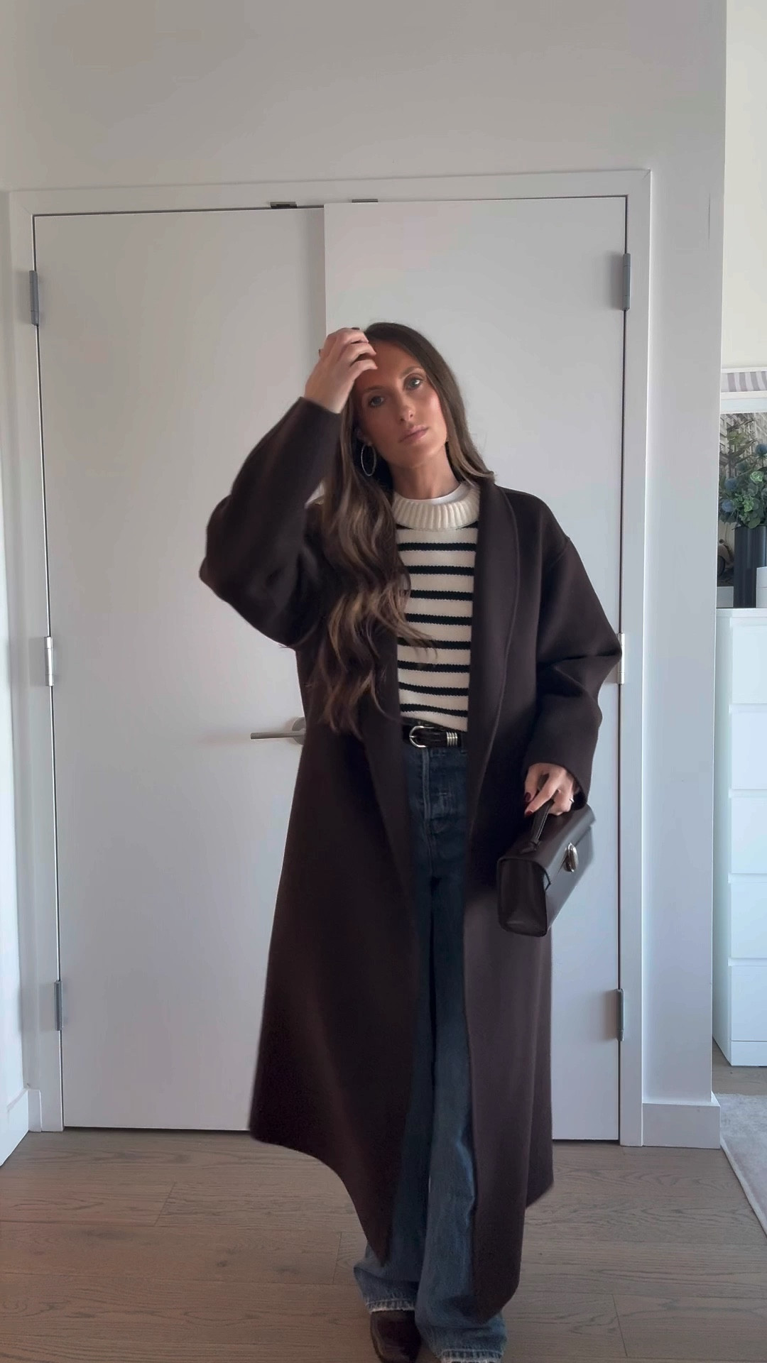 #grwm 🤎

#LTKU #LTKSeasonal #LTKStyleTip