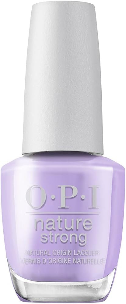 OPI Nature Strong Vegan Nail Polish, Natural Origin, Cruelty-Free Nail Lacquer, 0.5 fl oz. | Amazon (US)