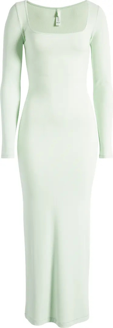 Soft Lounge Long Sleeve Dress | Nordstrom