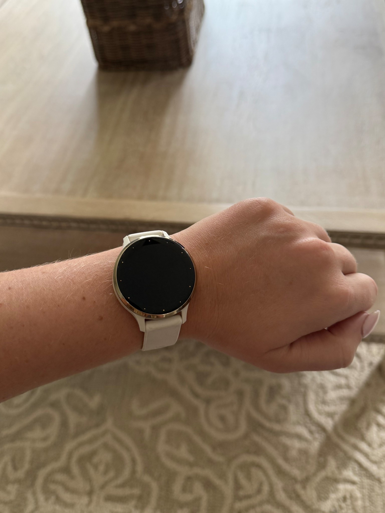 If you want your battery life to last a week and track everything SUPER accurate- the Garmin Venu 3S is the best 🏃🏼‍♀️🫶🏼