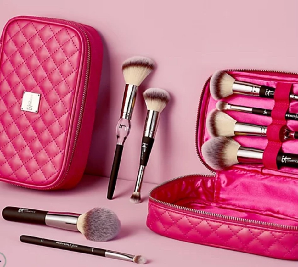 Cosmetic brushes

#LTKbeauty #LTKHoliday