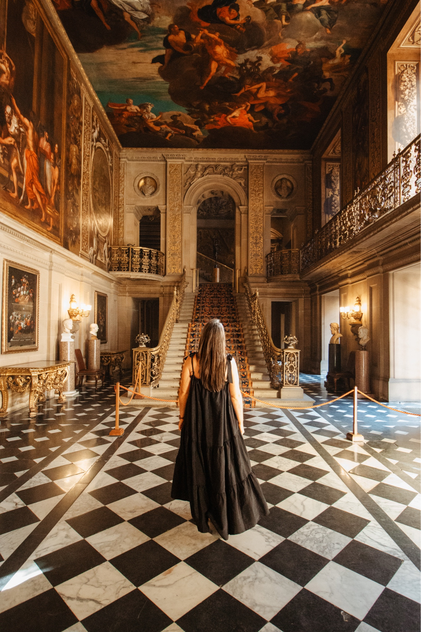 What to wear in England, England’s Stately Homes

Black maxi 

#LTKfamily #LTKtravel #LTKeurope