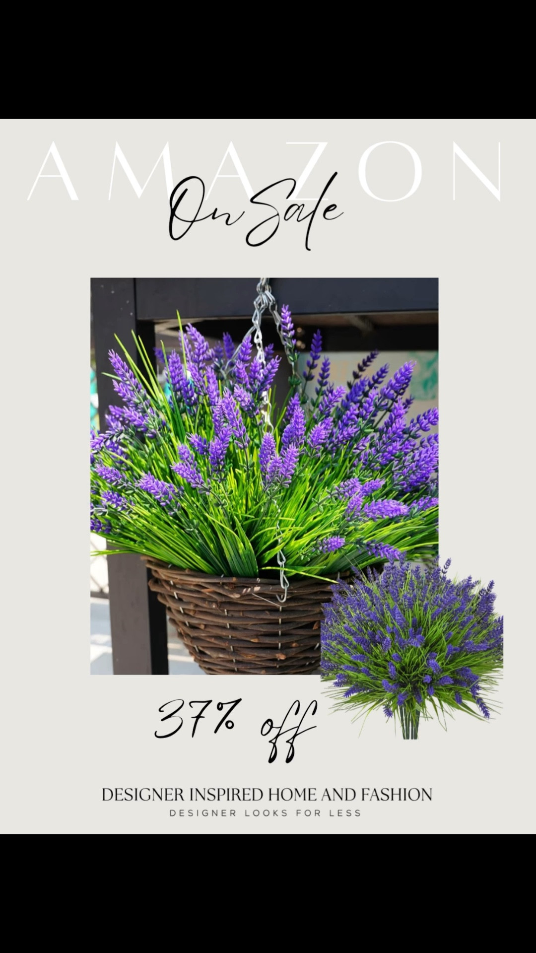 These faux uv resistant outdoor stems are on sale! 

#LTKSaleAlert #LTKSeasonal #LTKHome