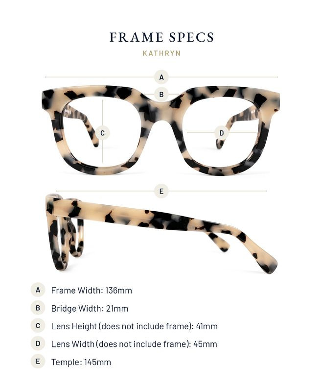 Kathryn | Benny's Eyewear