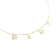 MAMA Necklaces | The Sis Kiss