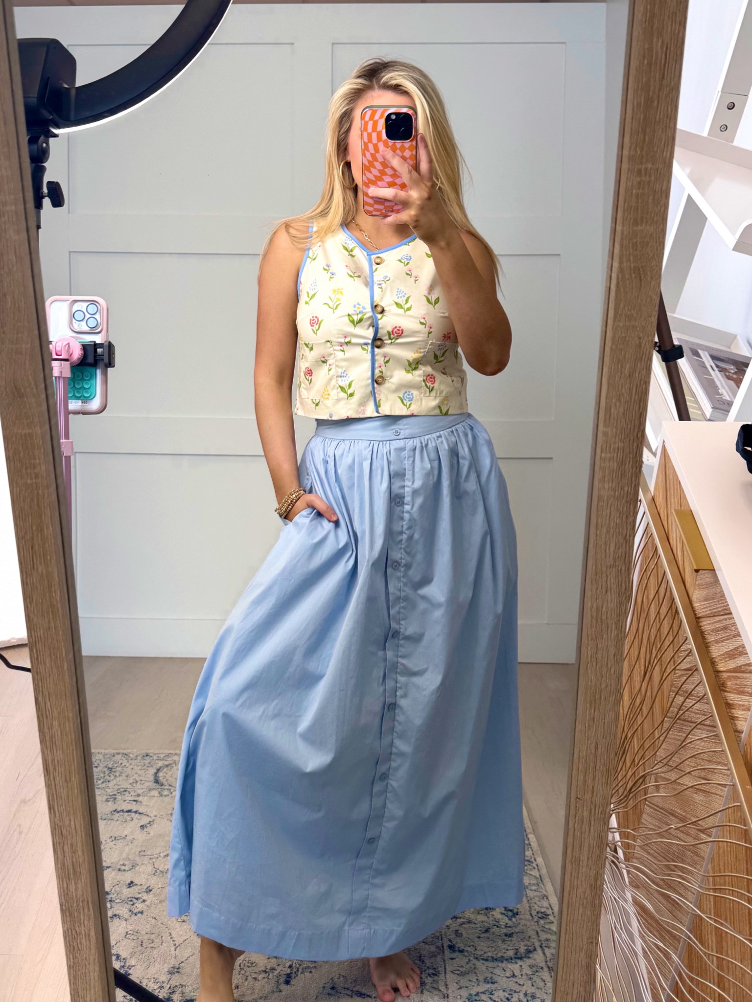 New spring arrivals 
