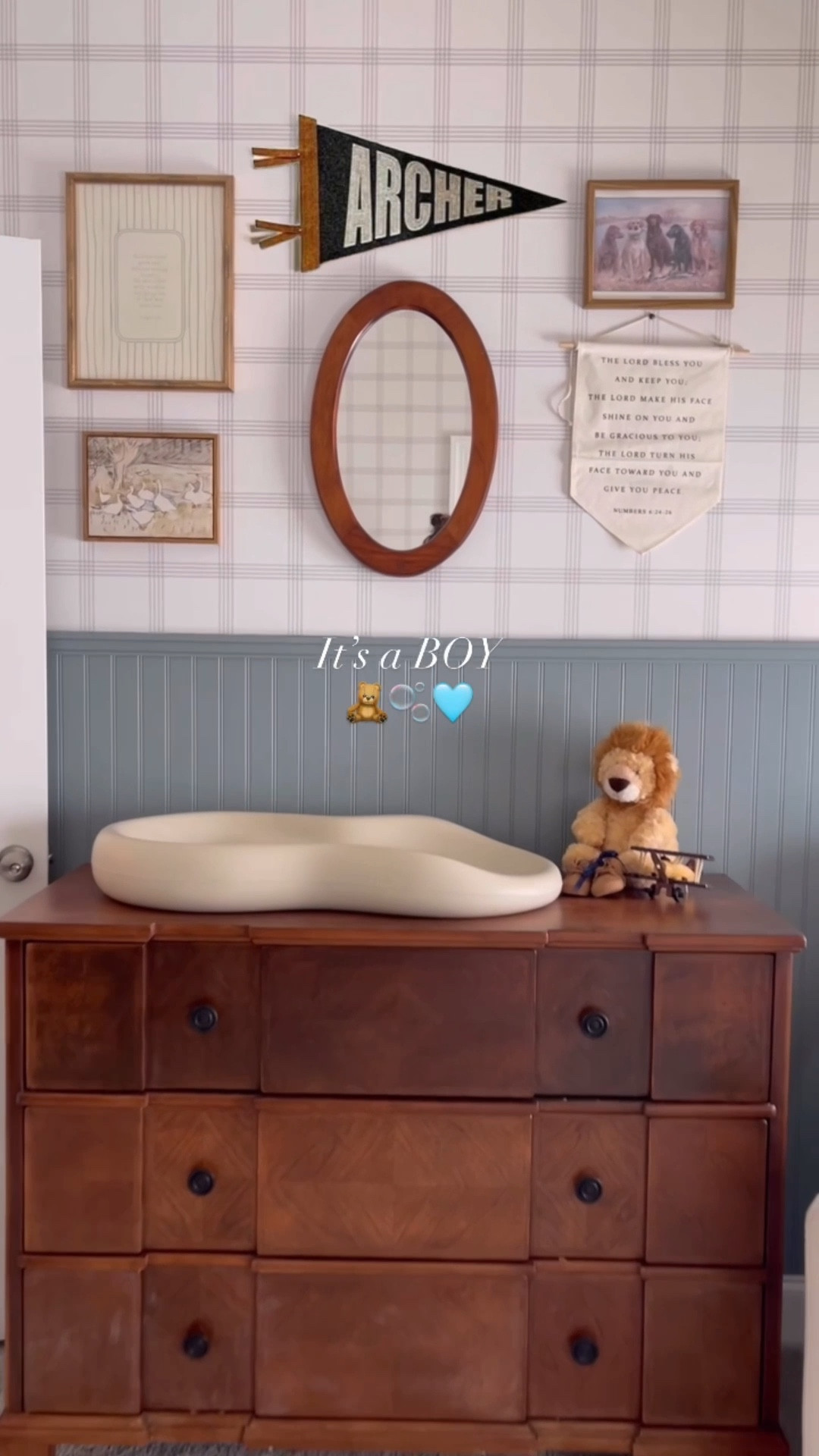 Baby boy nursery / vintage inspired boy nursery / Ralph Lauren inspired nursery

Everything is either from Amazon —on my Amazon storefront under “baby boy nursery🧸🫧🩵”, linked below, or thrifted 🤍

#LTKBump #LTKBaby #LTKHome