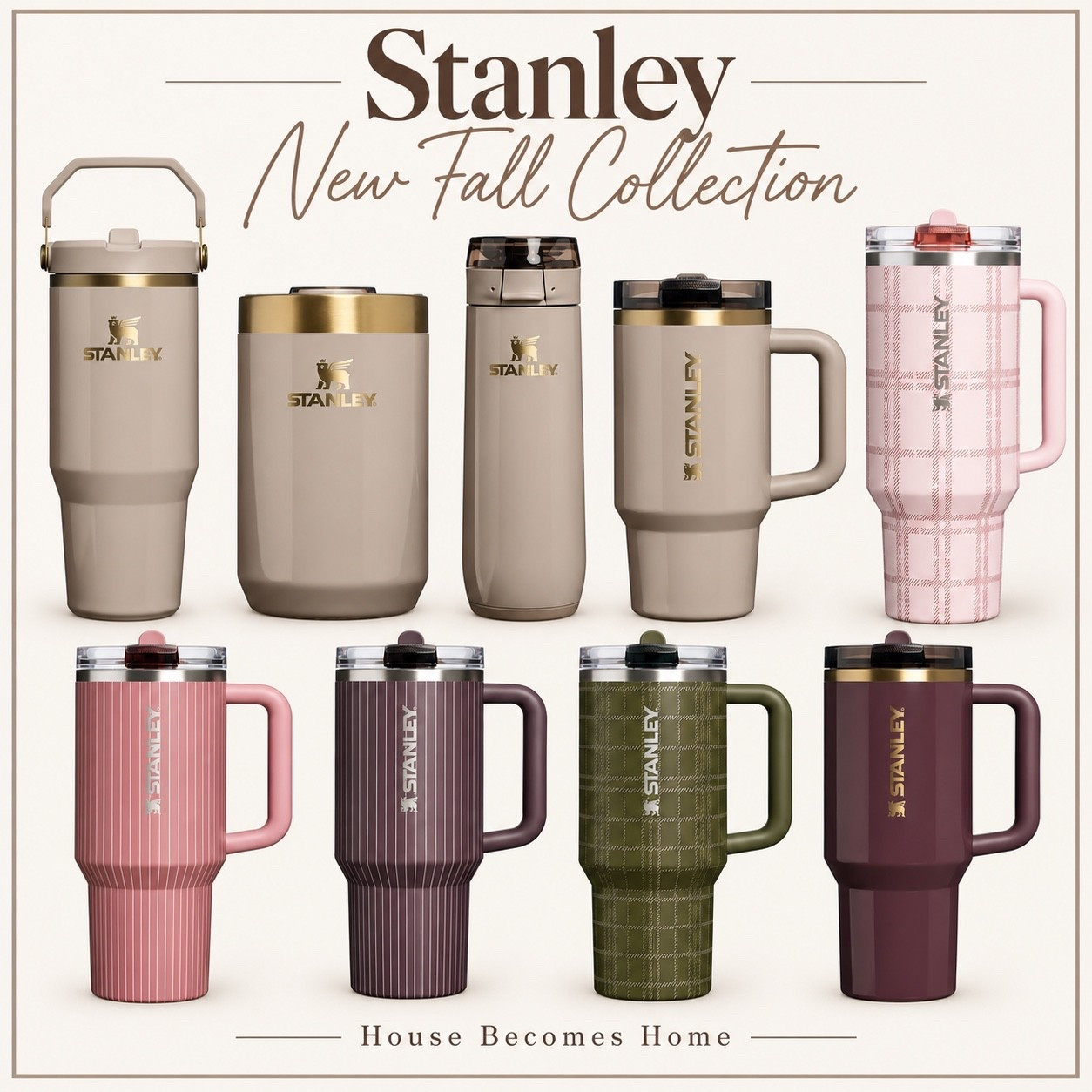 Stanley new fall collection!

#LTKSeasonal #LTKTravel #LTKSaleAlert