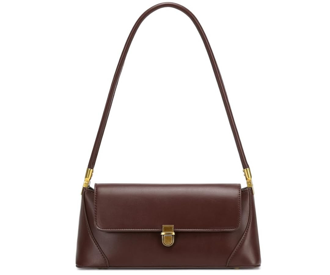 Shoulder Bags for Women Vintage Handbag Retro Classic Small Purse Cute Hobo Tote Handbag Mini Clu... | Amazon (US)