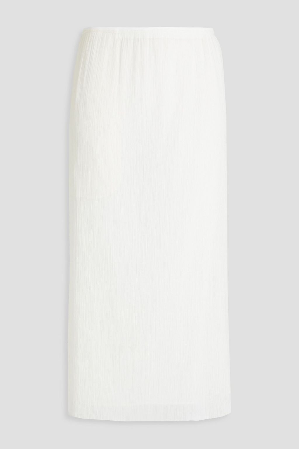 TIBI Plissé-gauze midi skirt | Sale up to 70% off | THE OUTNET | The Outnet (UK and Europe)