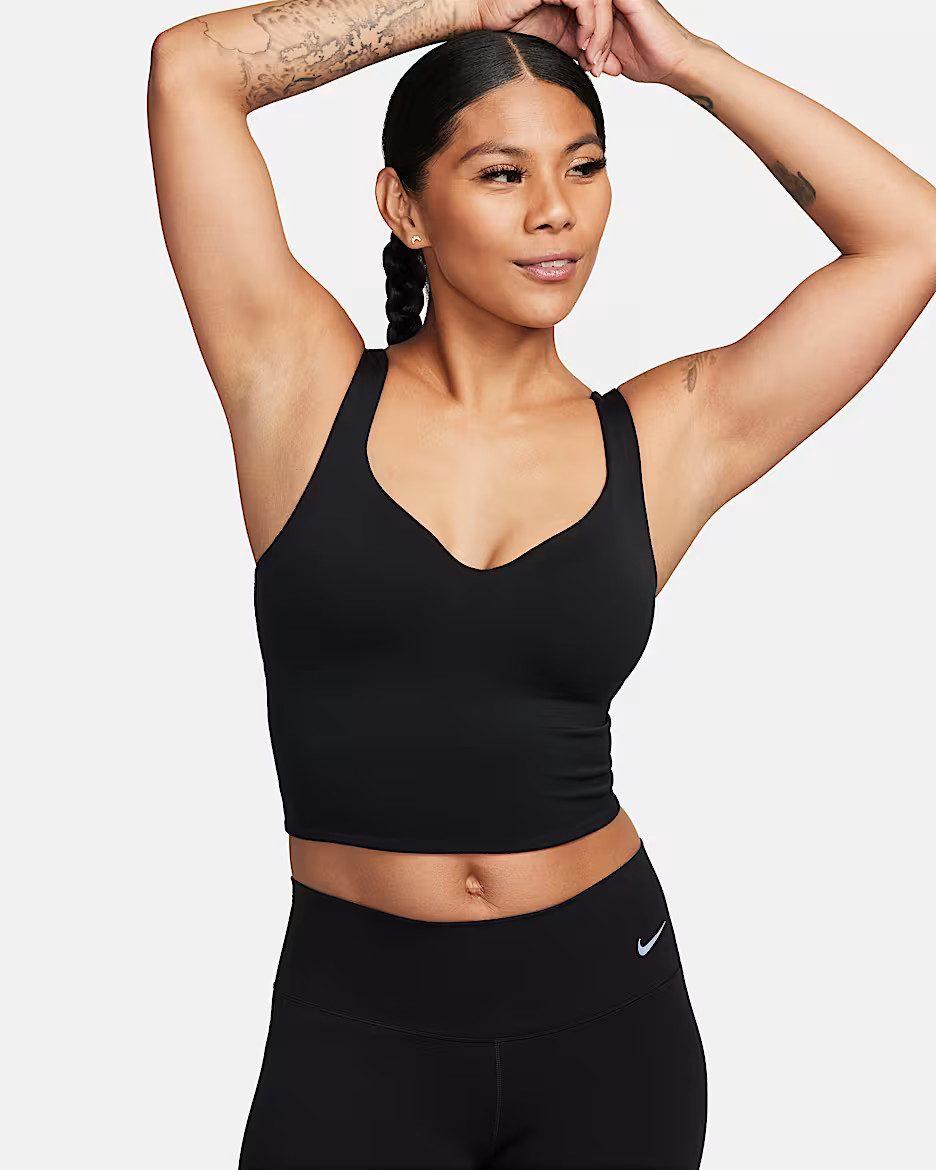 Nike Alate Women's Medium-Support Padded Sports Bra Tank Top | Nike (US)