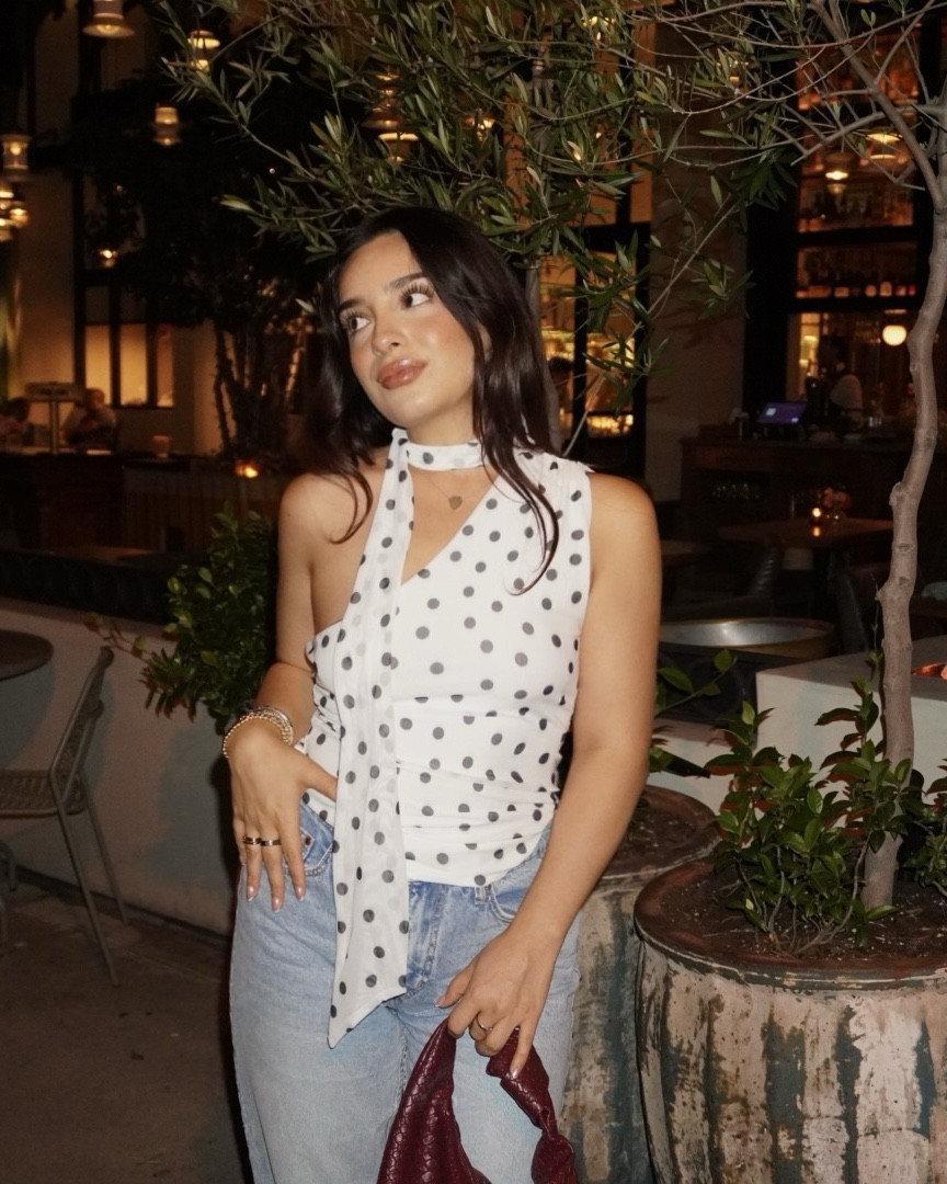 she said it’s a polka dot summer

#LTKParties #LTKFindsUnder50 #LTKActive