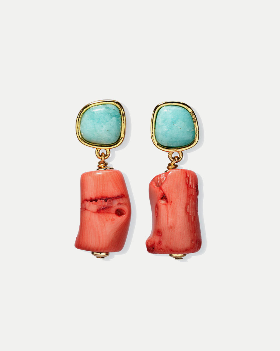 Grove Earrings | Veronica Beard