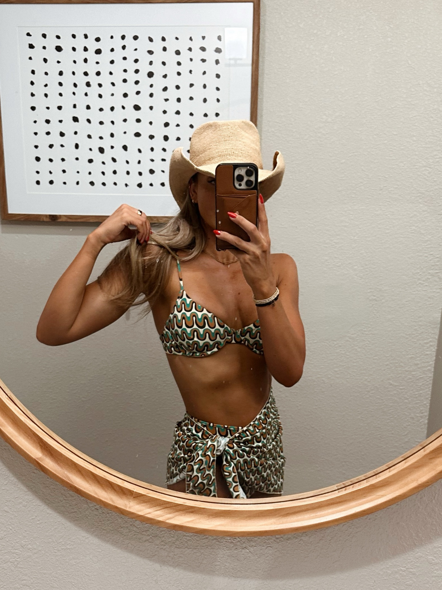 The cutest print ever!!

Top small
Bottoms xs