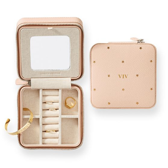 Small Travel Jewelry Case | Mark and Graham