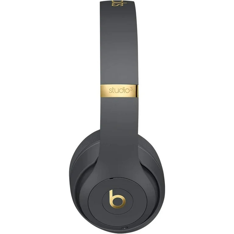 Restored Beats Studio3 Wireless Noise Cancelling Over-Ear Headphones - W1 Chip, Class 1 Bluetooth... | Walmart (US)