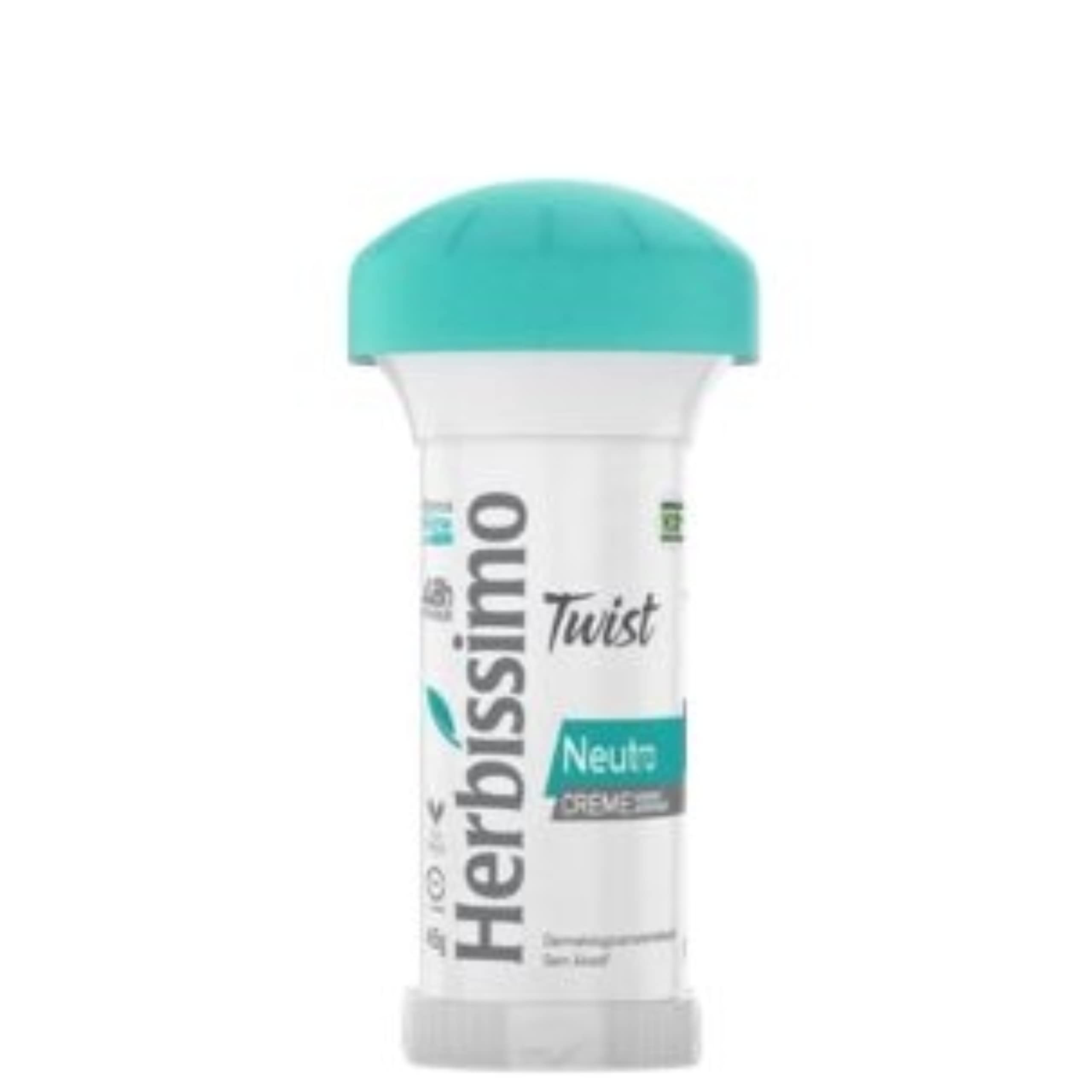 HERBISSIMO DES CREME TWIST NEUTRO 45G | Amazon (BR)