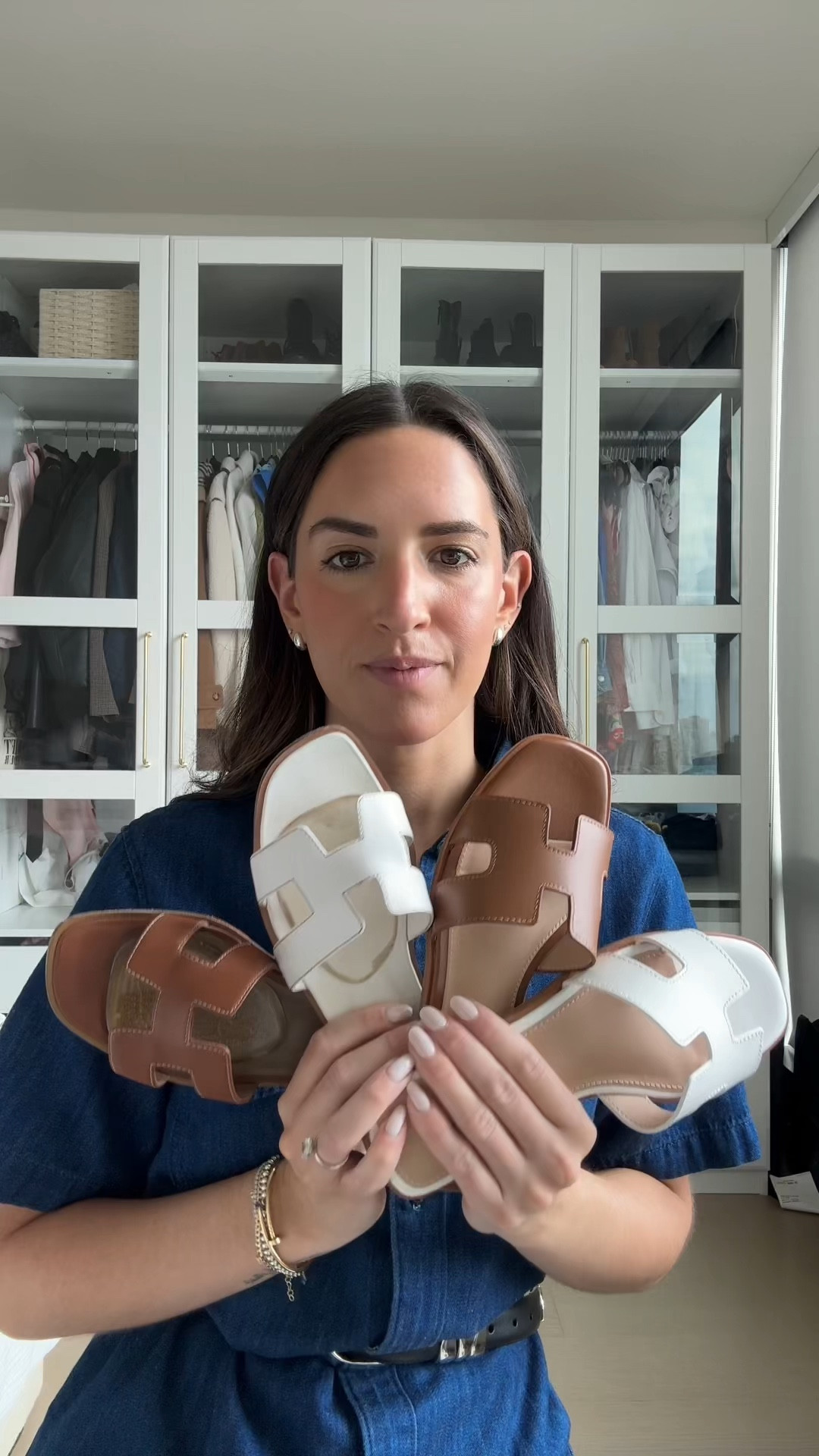 Hermes Oran look for less 

Sandals 
Summer 

#LTKShoeCrush #LTKFindsUnder100 #LTKFindsUnder50