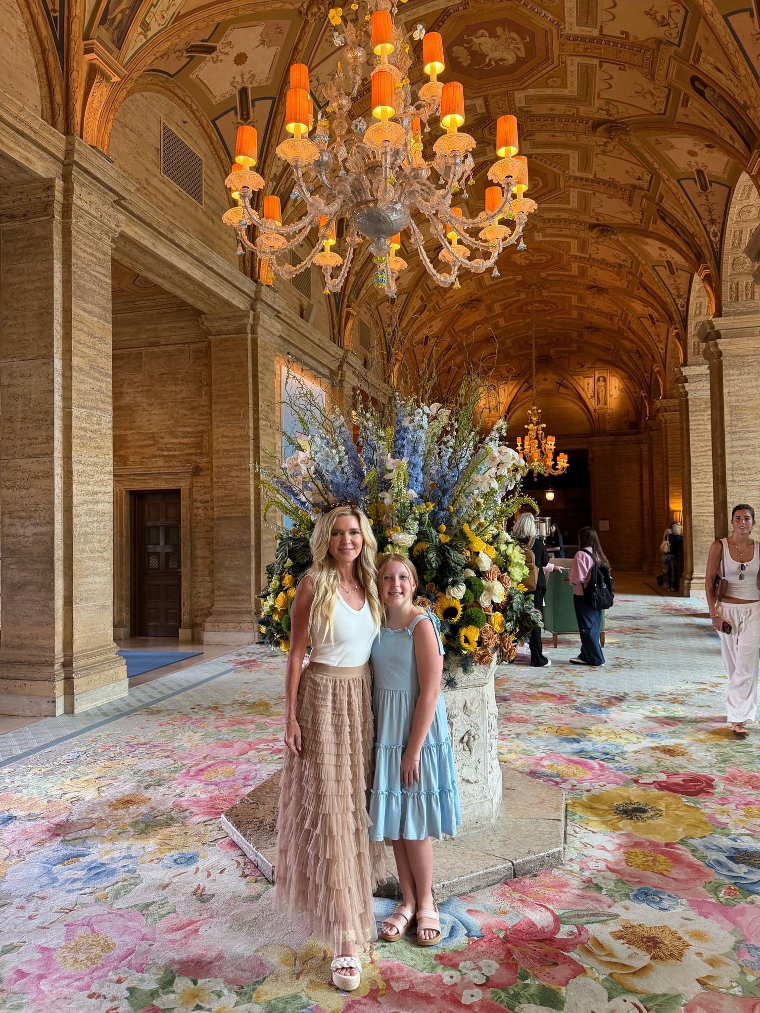 A mother-daughter moment at The Breakers in Palm Beach. Linking our resort looks and everything we packed for this beautiful getaway.

#LTKTravel #LTKStyleTip #ResortWear #PalmBeachStyle #MotherDaughterStyle